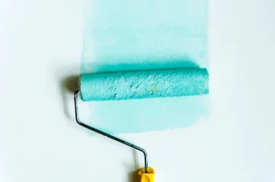 Peinture intérieure à Prémont — murs, plafonds et boiseries